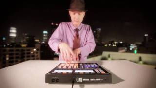 Jeremy Ellis performing on MASCHINE | Native Instruments