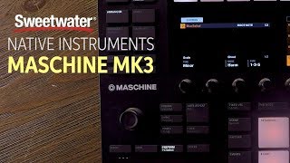 3 Reasons Native Instruments Maschine MK3 is a Big Deal