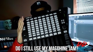 Do I Still Use My Maschine Jam?