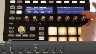 MASCHINE HIP HOP SECRET WEAPON TUTORIAL