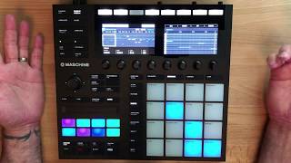 Native Instruments Maschine MK3 Review