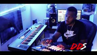 Beat Making With Native Instruments Maschine Studio - DDS