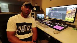 Soulful Beat Making with Native Instruments Maschine and Komplete Kontrol