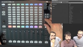 Maschine Jam – Preview