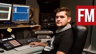 Florian Meindl - NI Maschine Tutorial