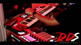 Making A Beat Using Komplete Kontrol & Maschine Studio