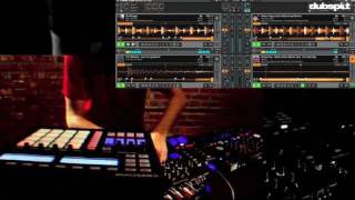 How to Sync Traktor & Maschine - Dubspot Native Instruments Tutorial w/ DJ Endo