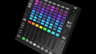 Demo Native Instruments Maschine Jam
