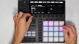 Maschine Mk3 101: Absolute Beginner’s Guide – 7. The Drum Synths