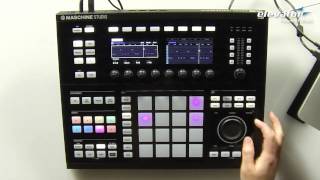 Elevator Vlog – Folge 32: Native Instruments Maschine Studio (Deutsch)