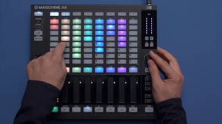 Maschine Jam Workflow: Randomizer | Native Instruments