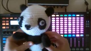 Panda maschine jam