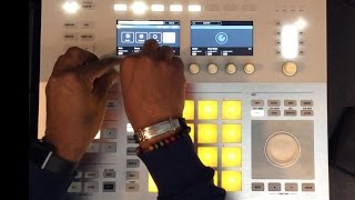 Maschine Tutorial - Random Melodic Ideas