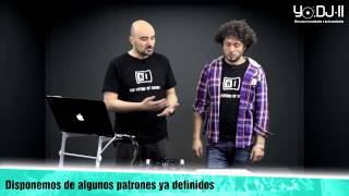 Vídeo tutorial de Maschine MKII (parte 1)