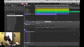 Making a beat In Maschine Tutorial (DJ Chose)