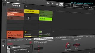 Maschine 2.6.5 Update Tutorial - New Ideas Mode and more!