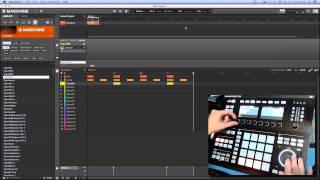 Tutorial ITA Maschine 2 Mk1 Mk2 Studio - Parte 1: Panoramica Generale,Drum Synth e Primi Passi