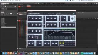Massive Maschine Tutorial - Creating Synth Choir Patch From Scratch - Maschinemasters.com