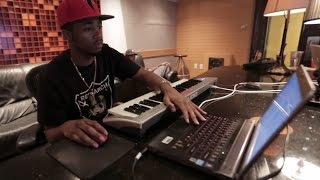 Metroboomin 808 instant fatness NATIVE INSTRUMENTS MASCHINE STUDIO TUTORIAL