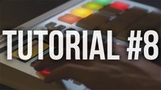Maschine Mikro Tutorial #8: Performing Live