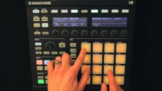 Producing House with Maschine - Creating the Beats
