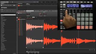 Maschine Tutorial - How to Unlink Sample Slices - MaschineMasters.com