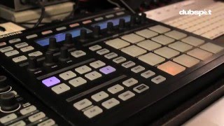 Sampling w/ Native Instruments Maschine Pt. 1