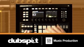Maschine 2.2 Tutorial - New Features and Workflow Example - Dubspot