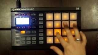 Maschine Tutorial: Pad Selection - DJ DivaLove