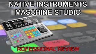 Maschine Studio Review [NI]