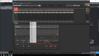 Studio One 4 and Maschine Tutorial (Single Group)