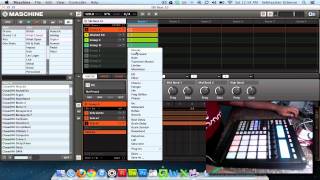 Maschine 101 Tutorials - Episode 8 - Using Effects