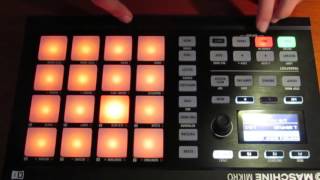 Maschine mikro - TUTORIAL ITA #1 - Funzioni base
