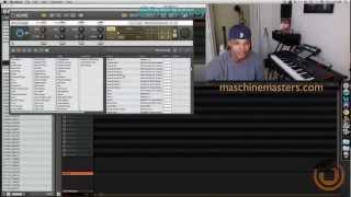 Tutorial: Maschine 1.8 How to Load Plugins
