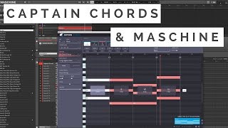 Captain Chords | Making Beats Quick in Maschine