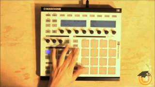 Tutorial: Maschine Basic Finger Drumming Techniques Pt. 3