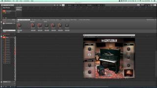 Maschine Studio Chord Set NATIVE INSTRUMENTS MASCHINE STUDIO TUTORIAL