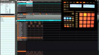 SEM : MASCHINE TUTORIAL 09: Pattern Variations (Deleting Events, Note Repeat, Bar Lengths)