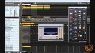Tutorial: Maschine Mixing Tips with Waves Plugin