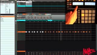 SEM : MASCHINE TUTORIAL 07: Adding Effects