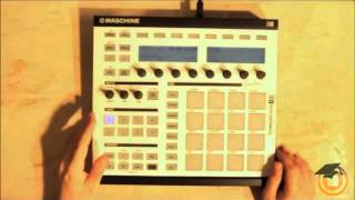 Tutorial: Maschine Basic Finger Drumming Techniques Pt. 2