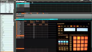 SEM : MASCHINE TUTORIAL 10 : Scene Arrangement (Duplicating, Looping, and Exporting)