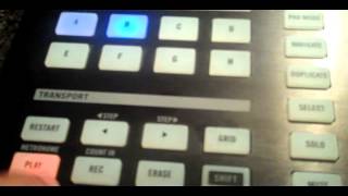 Maschine 101 Tutorial - Episode 2 - Hardware pt. 2