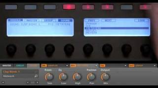 NI MASCHINE - TUTORIAL pt.9