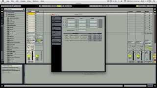 Tutorial: How to Control Ableton Live with Maschine