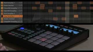 NI MASCHINE - TUTORIAL pt.5