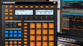 Maschine Tutorial: How To Import Samples Into Maschine