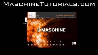 NI Maschine Tip - How to properly install Maschine expansion packs