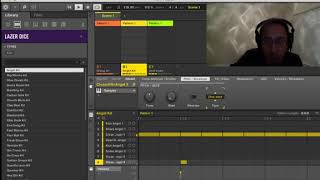 Omnisphere and Maschine Beat Making 5 (Everything I create is off the Dome)