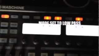 DUBSTEP in MASCHINE How To Tutorial